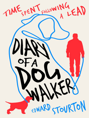 cover image of Diary of a Dog Walker